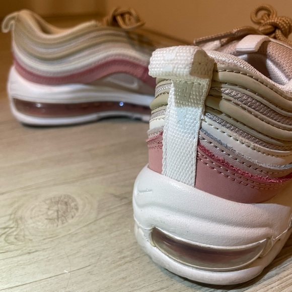 Pink Nike Air Max 97 - Picture 4 of 8